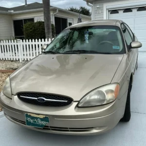2001 Ford Taurus