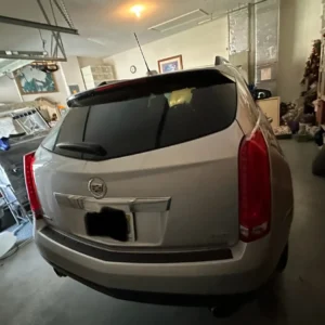 2015 Cadillac SRX 68k Miles
