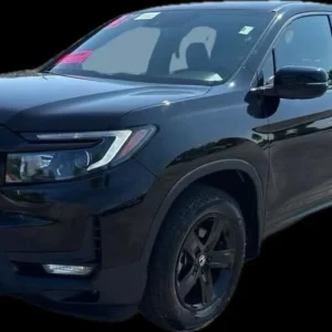 2020 Honda Ridgeline RTL-E 42k Miles 1 Owner